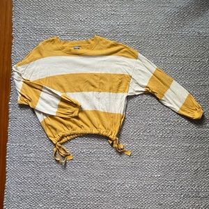✨2/$30✨ Aerie Striped Sweater | Size M
